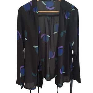 BRAND NEW - Kiabi  Wrap top